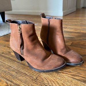 Steve Madden booties